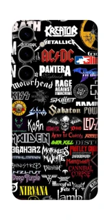 Чехол на Samsung Galaxy S25 My playlist ver.4 фото 1 из 1