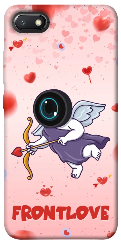 Чехол на Xiaomi Redmi 6A Frontlove фото 1 из 1