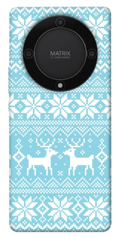 Чехол на Huawei Magic5 Lite Новогодний v10 фото 1 из 1