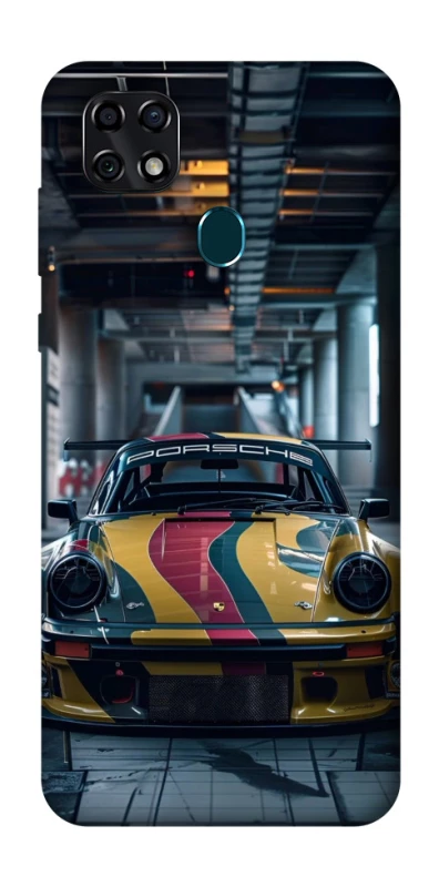 Чохол на ZTE Blade 20 Smart Stylish Porsche фото 1 з 1