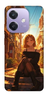 Чехол на Oppo A3X Nobara Kugisaki фото 1 из 1