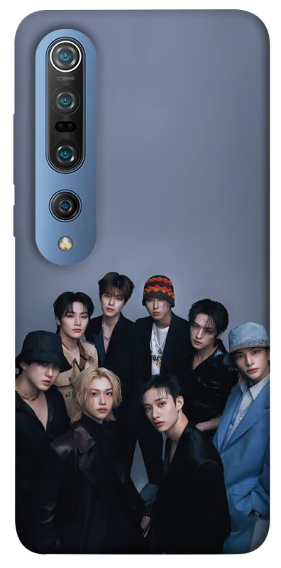 Чехол на Xiaomi Mi 10 / Mi 10 Pro Stray Kids фото 1 из 1