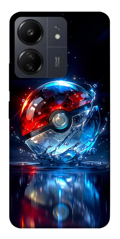 Чехол на Xiaomi Poco C65 Pokemon ver.2 фото 1 из 1