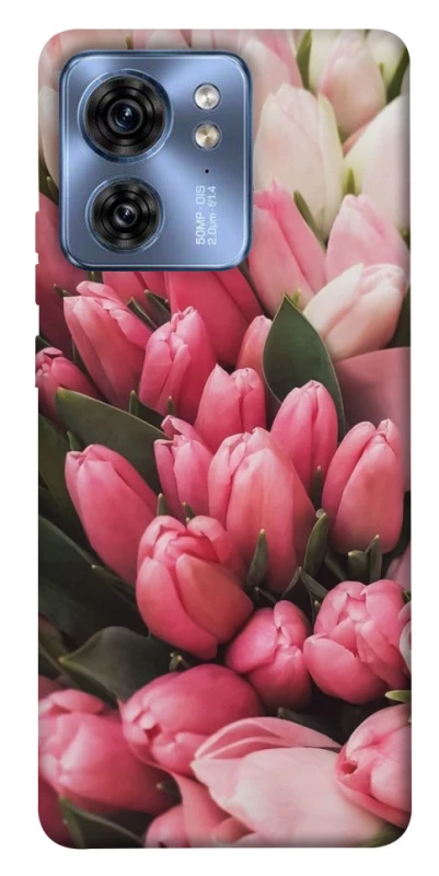 Чохол на Motorola Edge 40 Flowers v3 фото 1 з 1