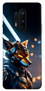 Чехол на OnePlus 8 Pro Cyber ​​Fox фото 1 из 1