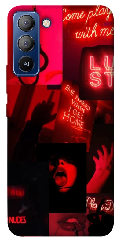 Чехол на TECNO Pop 5 LTE Hot collage ver.3 фото 1 из 1