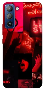 Чехол на TECNO Pop 5 LTE Hot collage ver.3 фото 1 из 1