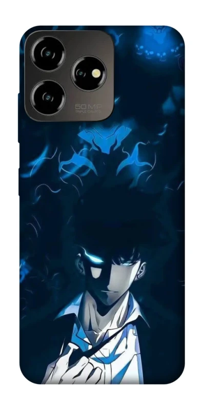 Чохол на ZTE Blade V50 Design 4G Solo Leveling Sung фото 1 з 1