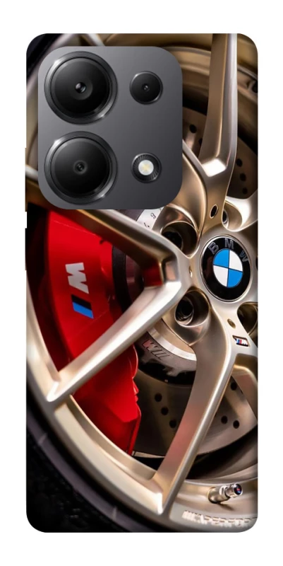 Чохол на Xiaomi Redmi Note 13 Pro 4G Wheel v9 фото 1 з 1