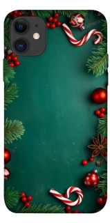 Чохол на Apple iPhone 11 (6.1") Новорічний v35 фото 1 з 1