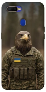 Чохол на Oppo A5s Орел захисник фото 1 з 1