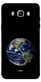 Чехол на Samsung J710F Galaxy J7 (2016) Earth фото 1 из 1