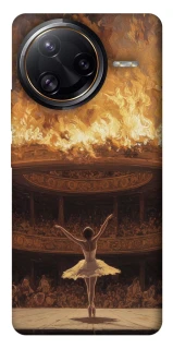 Чохол на Xiaomi Poco F7 Ultra Ballet фото 1 з 1