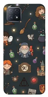 Чехол на Oppo A73 Harry Potter v25 фото 1 из 1