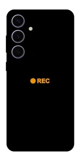 Чехол на Samsung Galaxy S25+ *Rec фото 1 Чехол на Samsung Galaxy S25+ *Rec фото 1 из 1