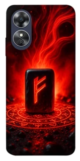 Чехол на Oppo A17 Феху фото 1 из 1