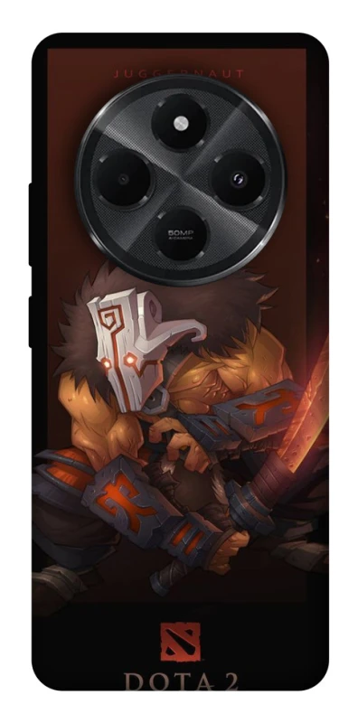 Чохол на Xiaomi Poco C75 Juggernaut фото 1 з 1