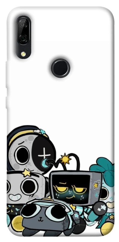 Чохол на Huawei P Smart Z Dandy World Heroes фото 1 з 1