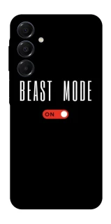 Чехол на Samsung Galaxy A16 4G/5G Beast mode фото 1 из 1