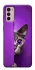 Чохол на Motorola Moto G42 Кіт-підглядач фото 1 з 1