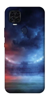 Чохол на ZTE Blade v2020 Football aesthetic ver.1 фото 1 з 1