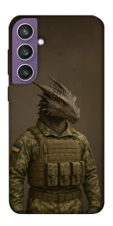 Чехол на Samsung Galaxy S23 FE Дракон защитник фото 1 из 1