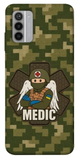 Чохол на Nokia G42 Medic фото 1 з 1