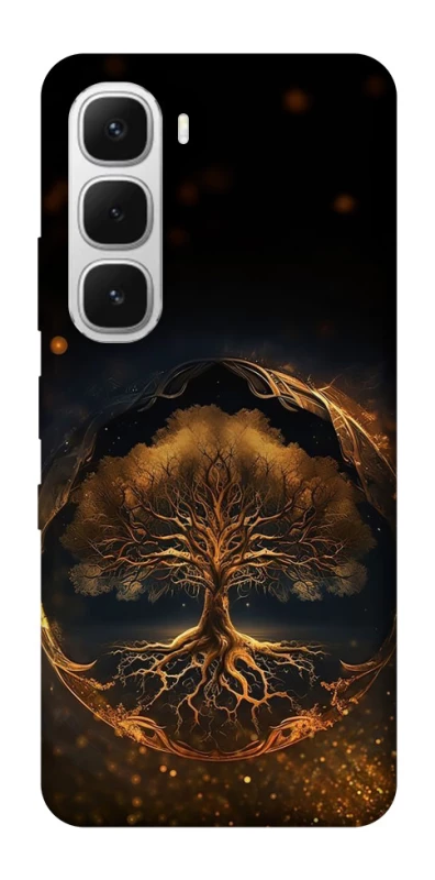 Чохол на Infinix Hot 60i Іґґдрасілль фото 1 з 1