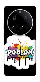 Чохол на Xiaomi 15 Ultra Roblox logo ver.2 фото 1 з 1