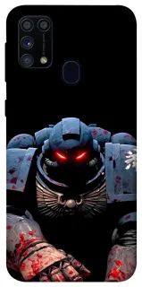 Чехол на Samsung Galaxy M31 Warhammer 40k v2 фото 1 из 1