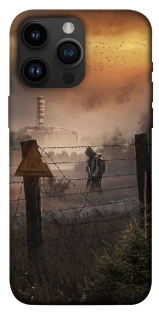 Чохол на Apple iPhone 14 Pro Max (6.7") Сталкер v5 фото 1 з 1