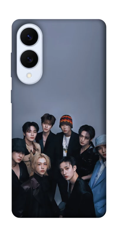 Чохол на Samsung Galaxy S25 Edge Stray Kids фото 1 з 1