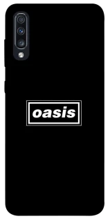 Чехол на Samsung Galaxy A70 (A705F) Oasis logo фото 1 Чехол на Samsung Galaxy A70 (A705F) Oasis logo фото 1 из 1
