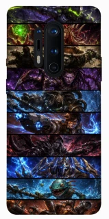 Чехол на OnePlus 8 Pro Blizzard ver.2 фото 1 из 1