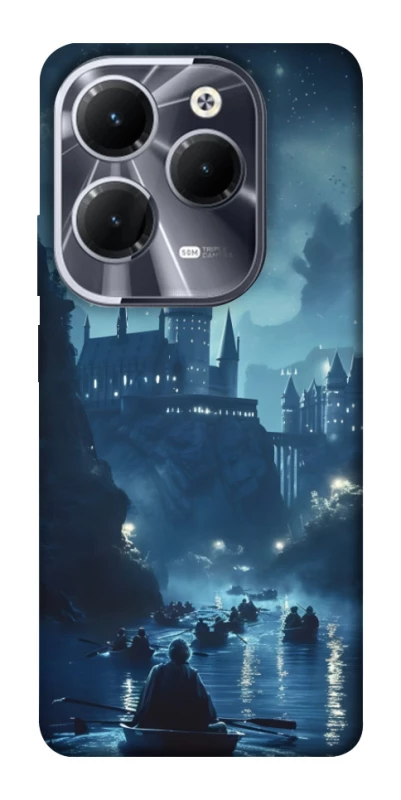 Чехол на Infinix Hot 40 Harry Potter v10 фото 1 из 1