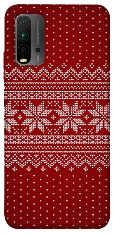 Чохол на Xiaomi Redmi 9T Christmas jumper ver.3 фото 1 з 1
