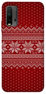Чохол на Xiaomi Redmi 9T Christmas jumper ver.3 фото 1 з 1