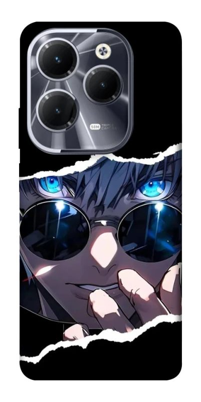 Чохол на Infinix Hot 40 Satoru Goja фото 1 з 1