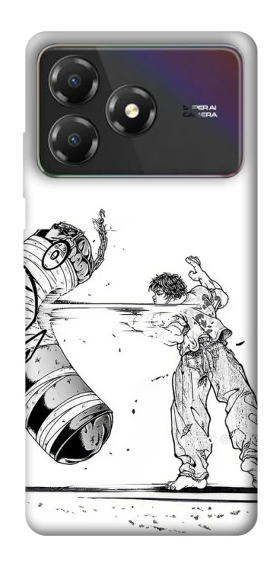 Чехол на ZTE Blade A36 Baki фото 1 из 1