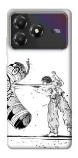 Чехол на ZTE Blade A36 Baki фото 1 из 1