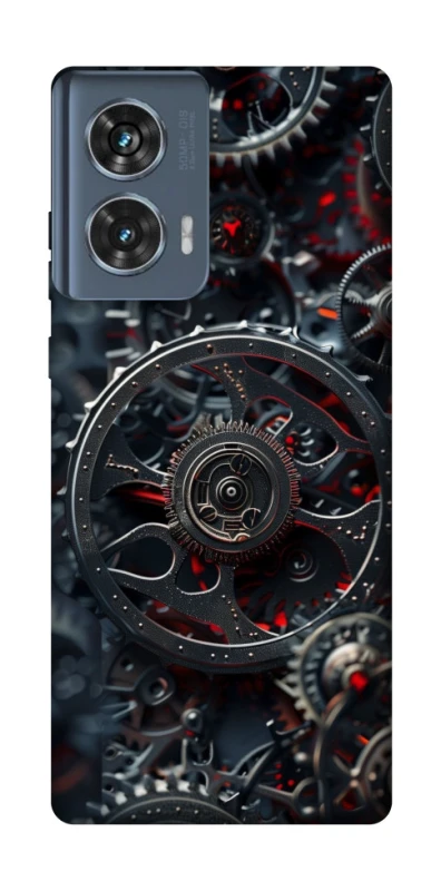 Чохол на Motorola Edge 50 Mechanism фото 1 з 1