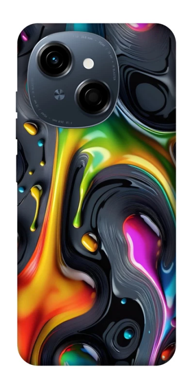 Чохол на TECNO Spark Go 1 dye фото 1 з 1