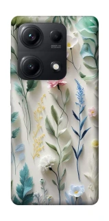 Чохол на Xiaomi Redmi Note 14S Floral design ver.3 фото 1 з 1
