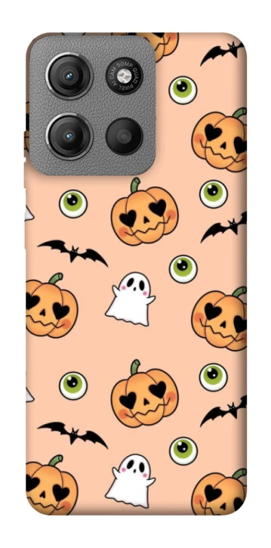 Чохол на Motorola Moto G15 4G Halloween Spooky фото 1 з 1