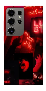 Чехол на Samsung Galaxy S24 Ultra Hot collage ver.3 фото 1 из 1