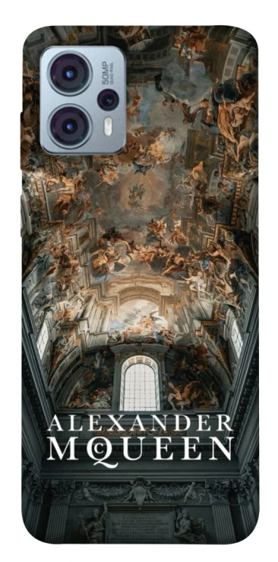 Чехол на Motorola Moto G23 Alexander McQueen фото 1 из 1