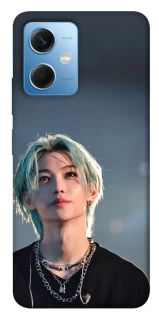 Чохол на Xiaomi Poco X5 5G Felix - Stray Kids фото 1 з 1