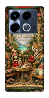 Чехол на Infinix Note 40 4G Guess фото 1 из 1