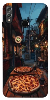 Чохол на Huawei Honor 8X Pizza фото 1 з 1