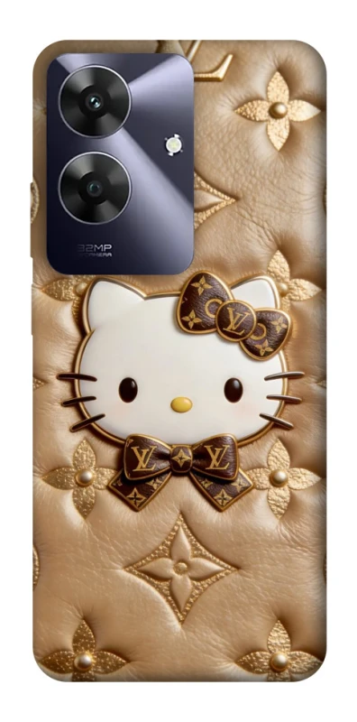 Чехол на Realme Note 60 Hello Kitty ver.2 фото 1 из 1